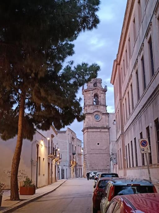 Dimora Nel Cuore Della Kasbah Mazara del Vallo Eksteriør billede