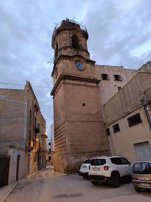Dimora Nel Cuore Della Kasbah Mazara del Vallo Eksteriør billede