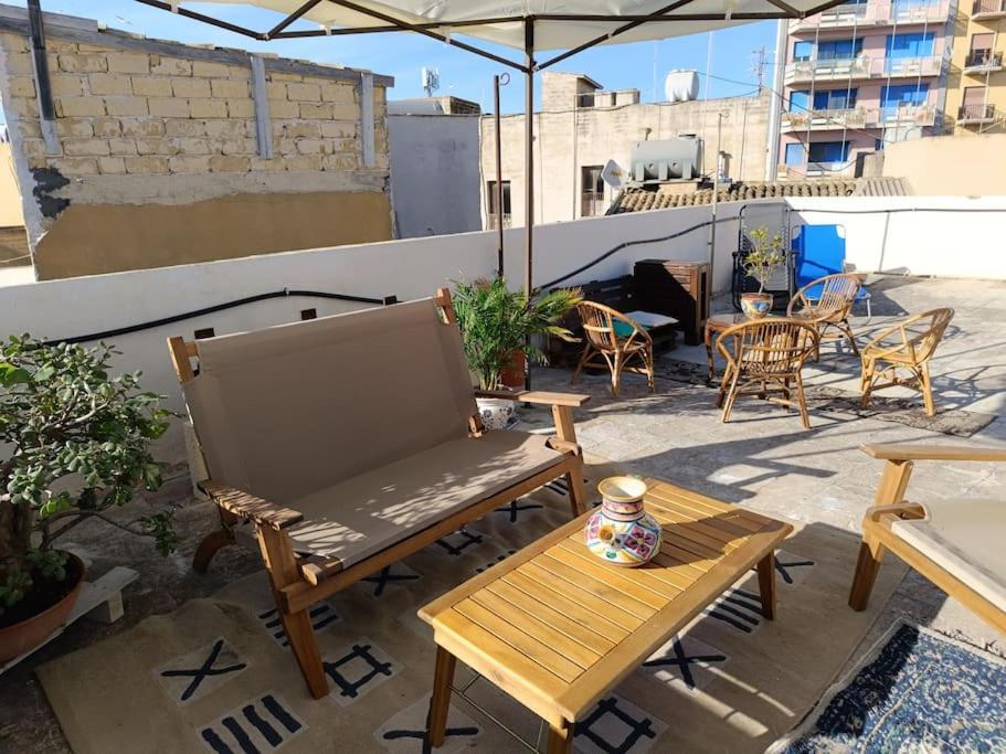 Dimora Nel Cuore Della Kasbah Mazara del Vallo Eksteriør billede