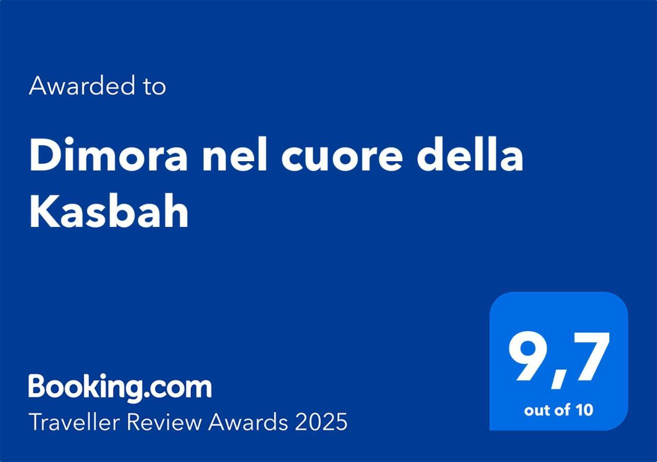 Dimora Nel Cuore Della Kasbah Mazara del Vallo Eksteriør billede